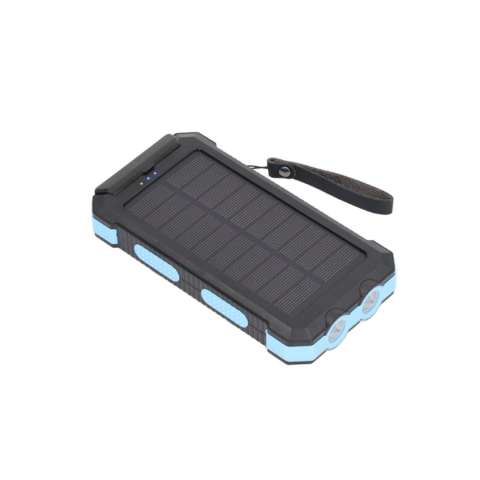 Baterie externă cu încărcare solară 10.000mAh [6]