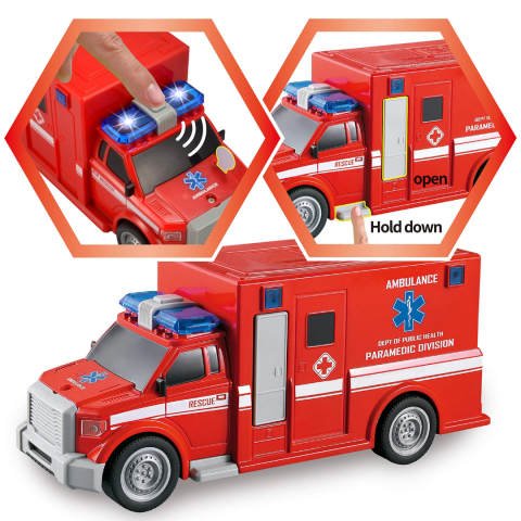 Ambulanță paramedic [2]