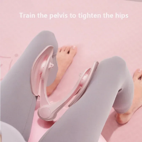 Aparat tonifiere coapse, roz [5]