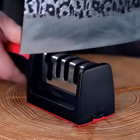 Ascuțitor pentru cuțite cu 3 etape [5]