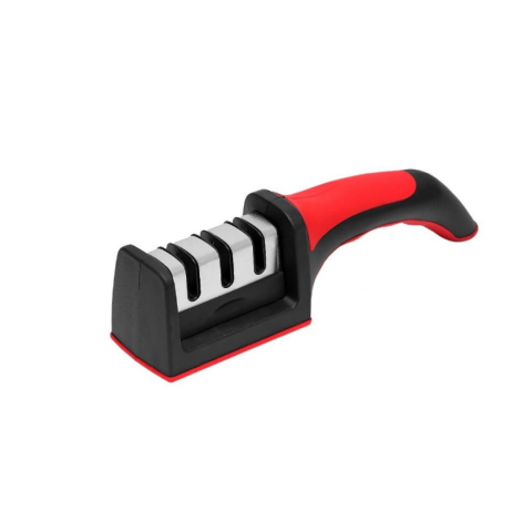 Diverse - Ascuțitor pentru cuțite cu 3 etape