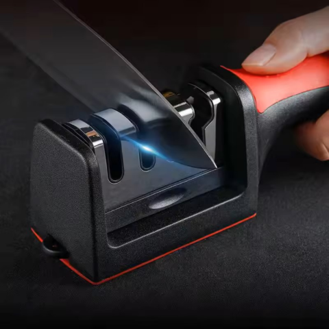 Ascuțitor pentru cuțite cu 3 etape [3]