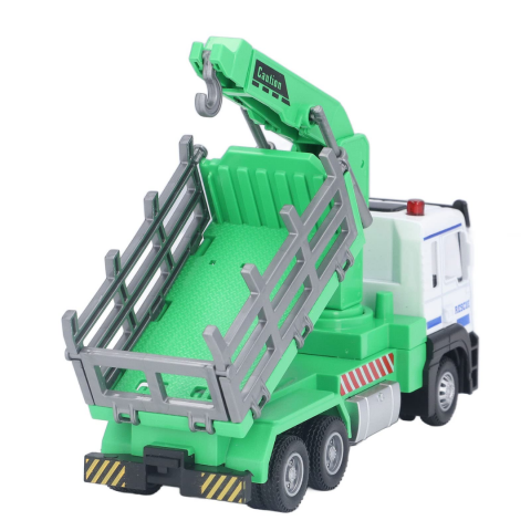 Automacara forestieră cu sunete și lumini, scară 1:16 [6]