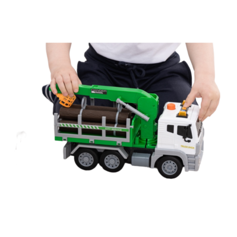 Automacara forestieră cu sunete și lumini, scară 1:12 [4]