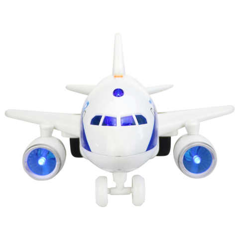 Avion cu sunete și lumini, scară 1:12 [3]