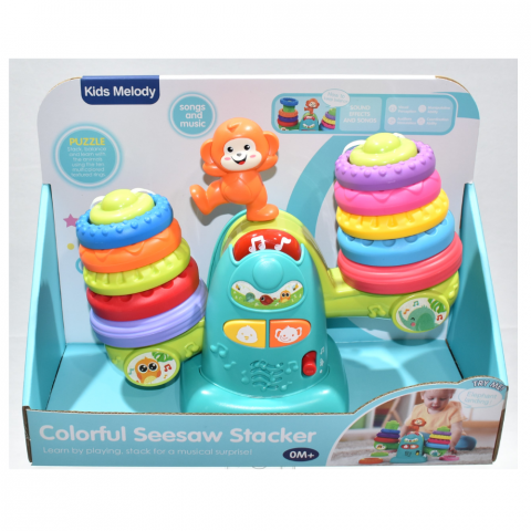 Balanță interactivă cu maimuțică [5]