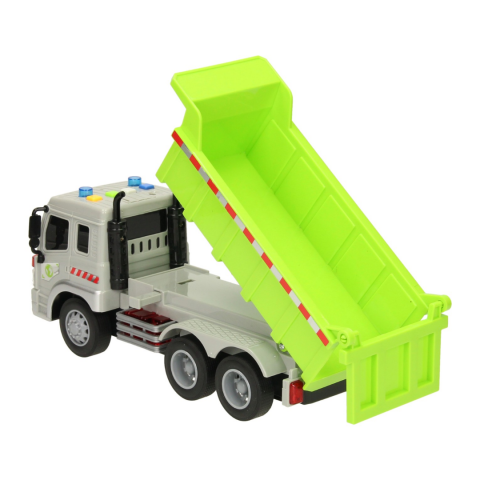 Basculantă cu lumini și sunete, scară 1:16 [1]