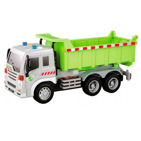 Basculantă cu lumini și sunete, scară 1:16 [3]