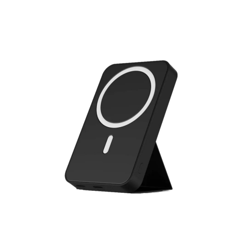 Gadgeturi - Baterie externă MagSafe 5000mAh, neagră