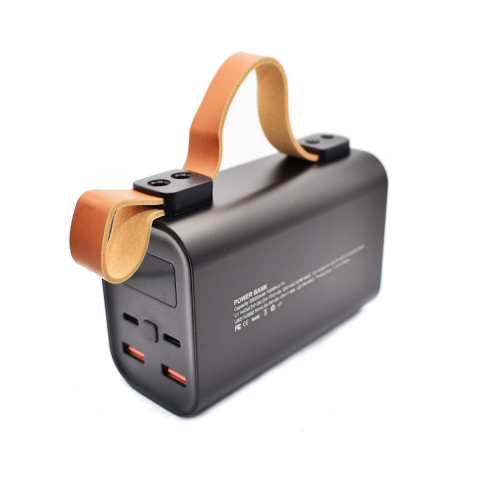 Baterie portabilă 100W cu încărcare rapidă, lanternă și afișaj digital [1]