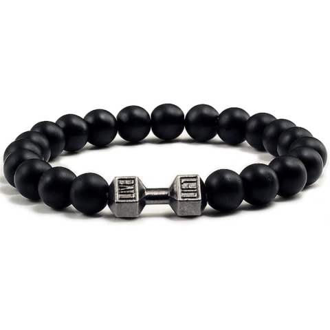 Brățară din rocă vulcanică [5]