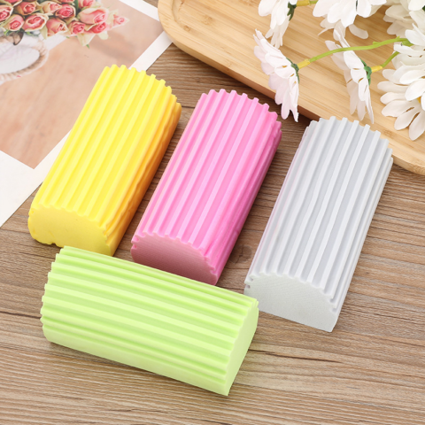 Burete multifuncțional PVA cu absorbție ridicată, gri [3]