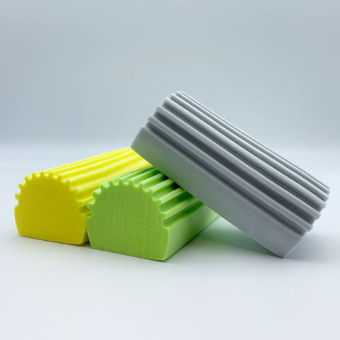 Burete multifuncțional PVA cu absorbție ridicată, gri [6]