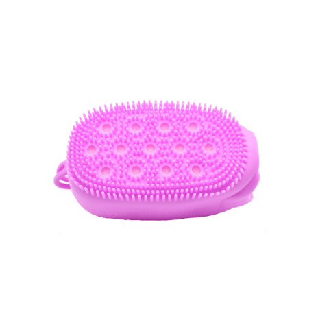 Burete spumant pentru corp, Mov [1]