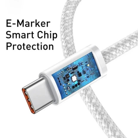 Cablu USB-C la Lightning, 1m [2]