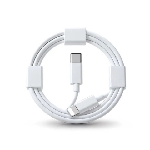 Electronice și IT - Cablu USB-C la Lightning, 1m