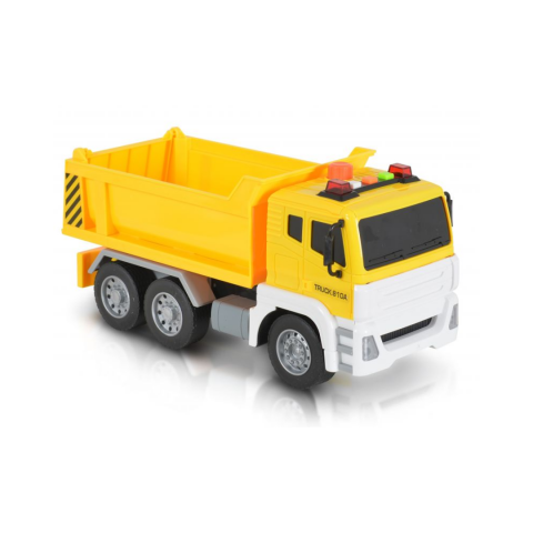 Camion cu basculantă și efecte sonore [3]