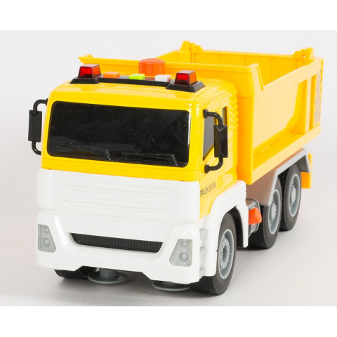 Camion cu basculantă și efecte sonore [5]