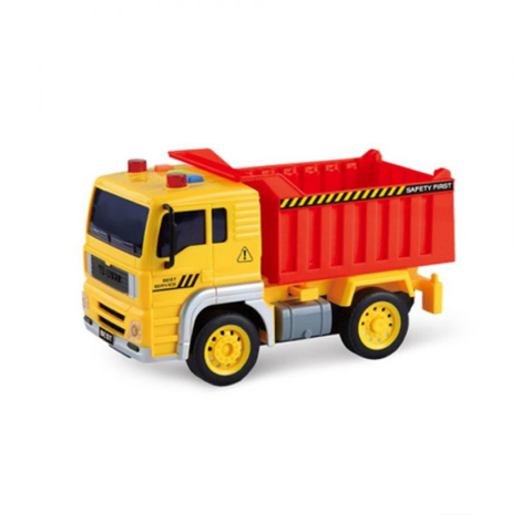 Camion cu excavator, sunete și lumini [5]