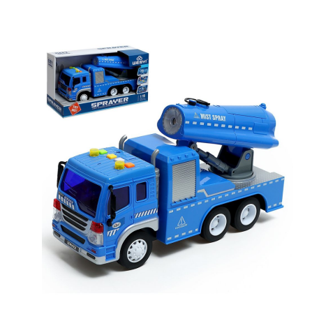 Camion cu funcție de stropire [4]