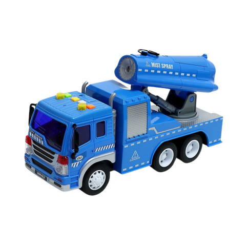 Jucării băieți - Camion cu funcție de stropire