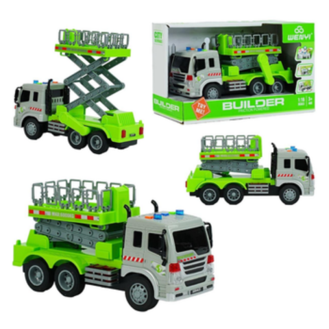 Camion cu nacelă foarfecă [4]