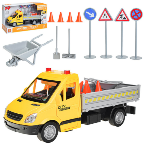 Camion de asistență rutieră [1]