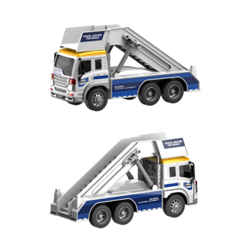 Camion intervenție service avioane [4]