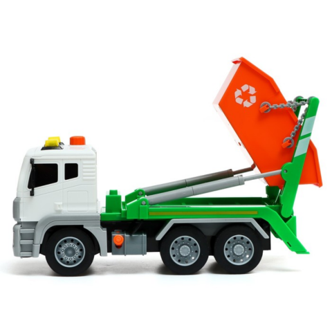 Camion transport deseuri menajere [1]