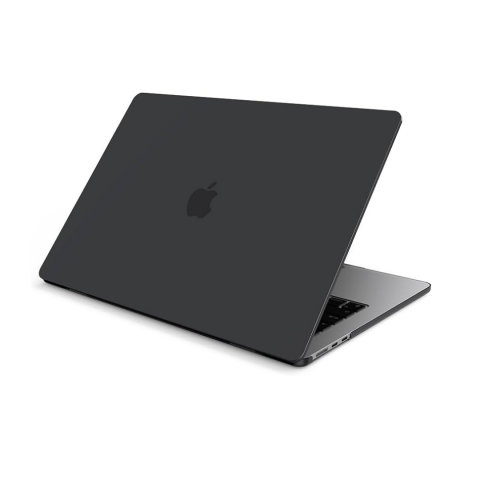 Carcase - Carcasă de Protecție pentru MacBook Air M2 13 inch, Gri