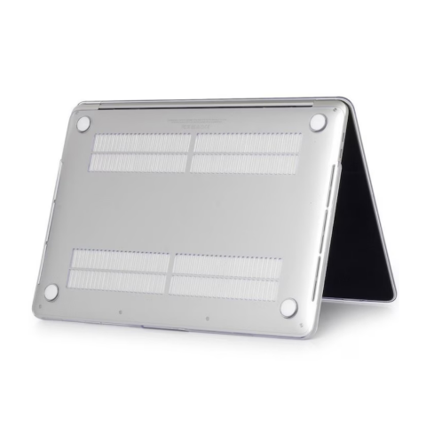 Carcasa slim pentru Macbook M1 Pro 16 inch (2021) / M2 Pro 16 inch(A2485/A2780), Transparent [3]