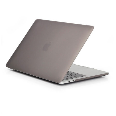 Carcasa slim pentru Macbook M2 Air 13.6 inch (A2681), Gri [3]