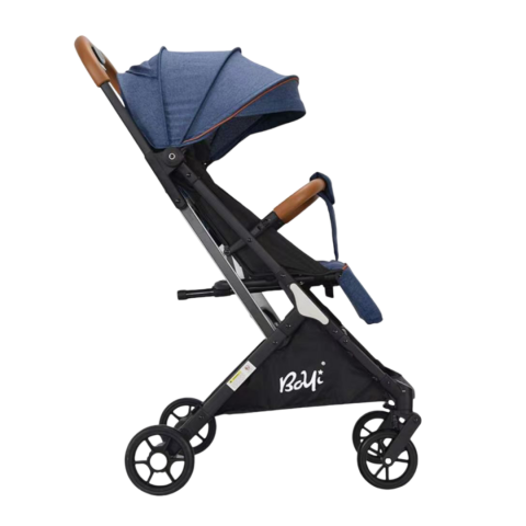 La Plimbare - Cărucior sport, Albastru