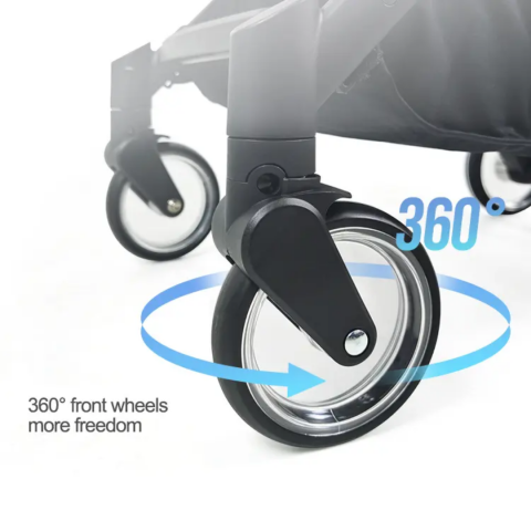 Cărucior sport cu pliere rapidă [4]