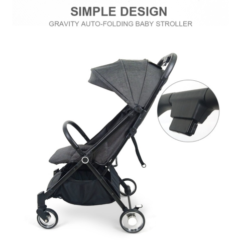 Cărucior sport cu pliere rapidă [2]