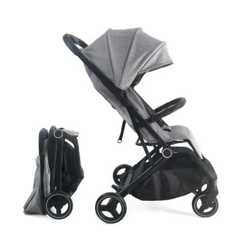 Cărucior sport, Gri deschis [1]