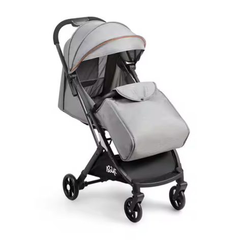 La Plimbare - Cărucior sport, Gri deschis
