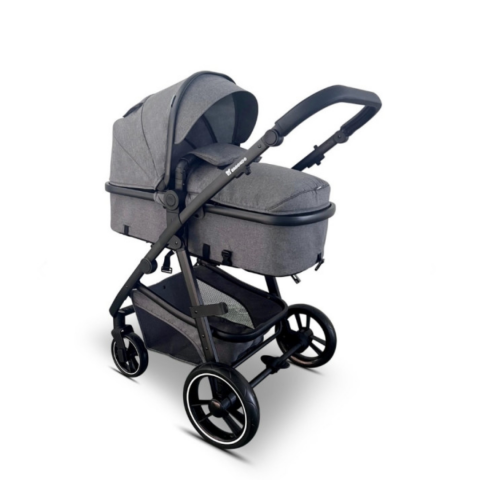 Cărucior sport, Gri închis [7]