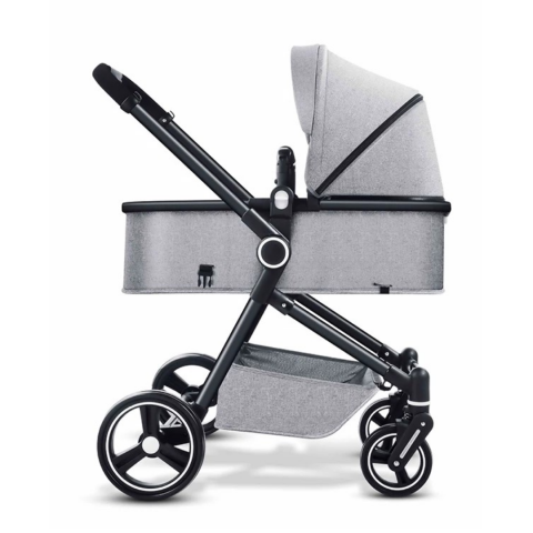 Cărucior sport, Gri închis [5]