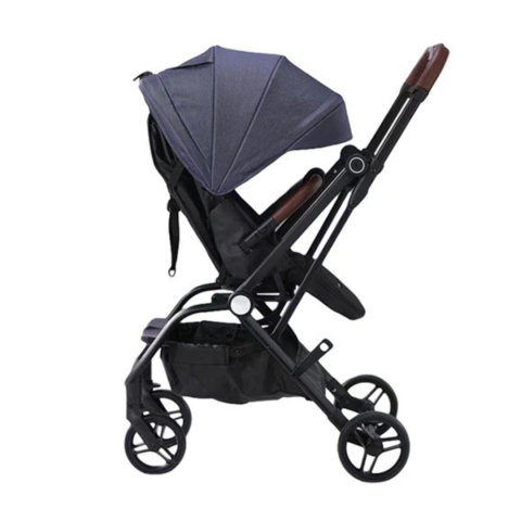 Cărucior sport reversibil,  Albastru [6]