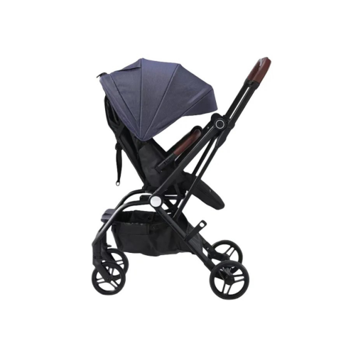 La Plimbare - Cărucior sport reversibil,  Albastru