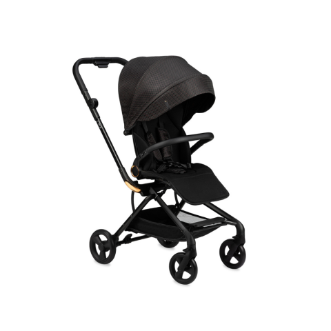 Cărucior sport reversibil,  Negru [2]