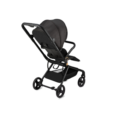 Cărucior sport reversibil,  Negru [7]