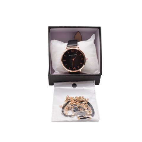 Ceas damă cu set 4 brățări [4]