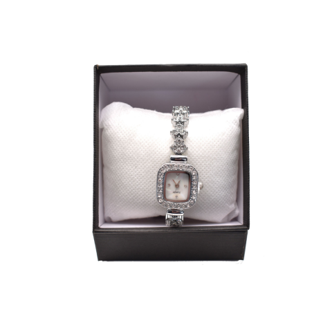 Ceas damă cu set bijuterii argintii [2]