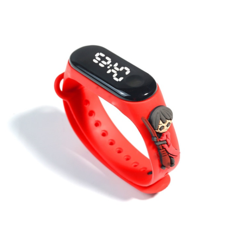 Ceas pentru Copii, model Harry Potter, Roșu [1]