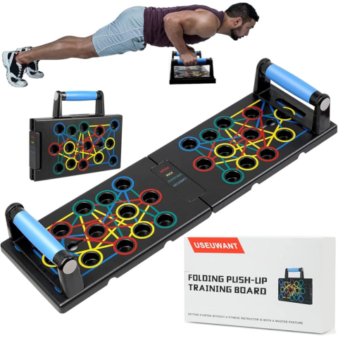 Placă flotări multifuncțională [3]