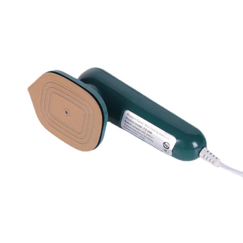 Fier de călcat portabil, 33W, verde [2]