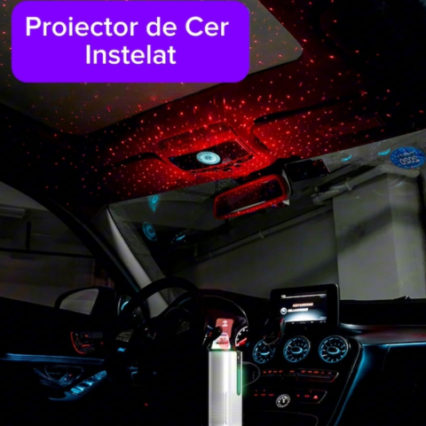 Purificator de aer pentru mașină [8]