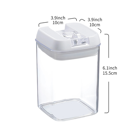 Container etanș pentru alimente, 800ml [1]